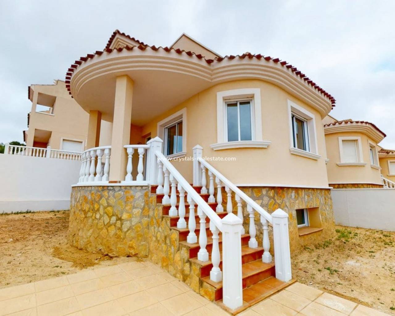 villa - Nueva construcción  - San Miguel de Salinas - Cerro del Sol