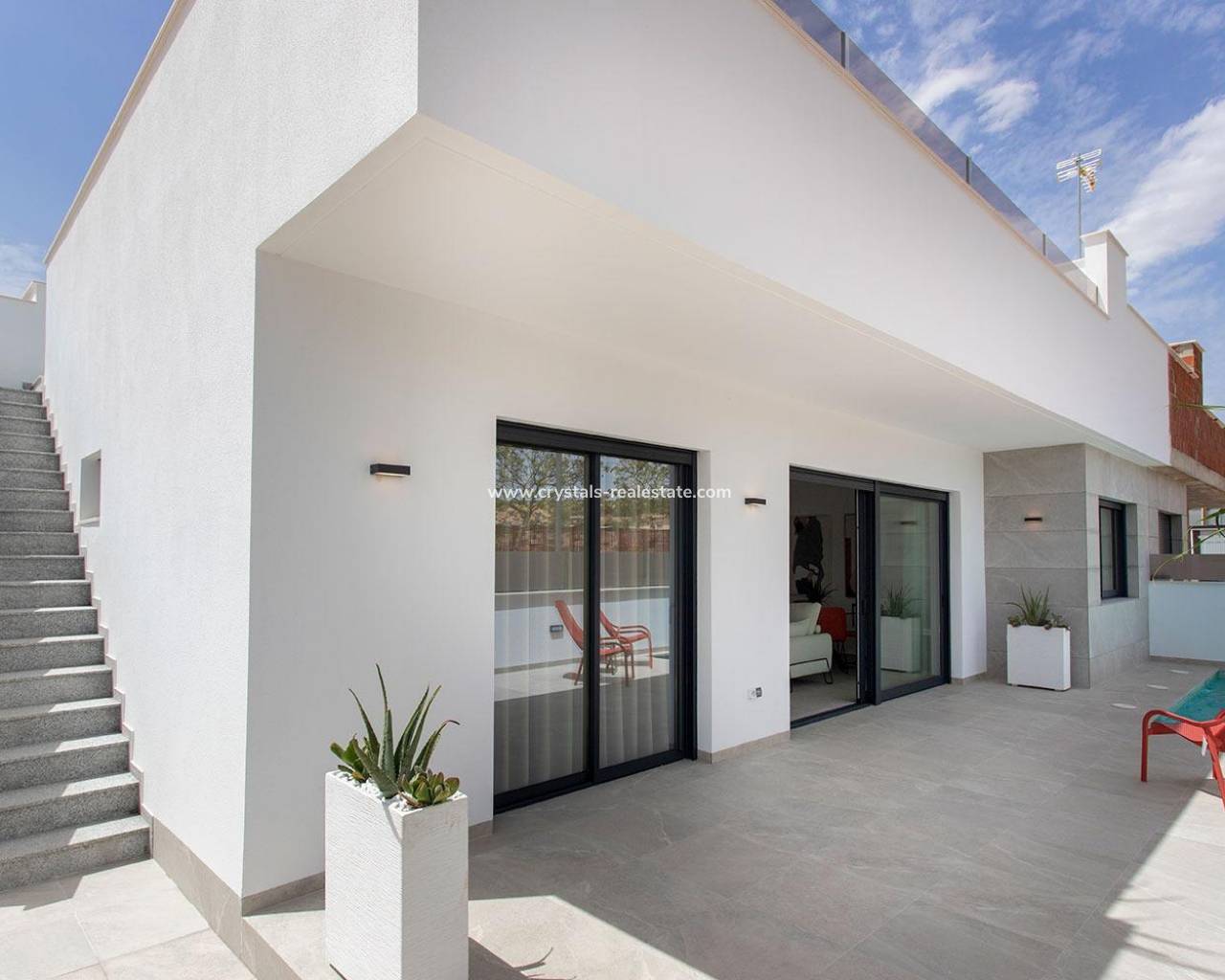villa - Nueva construcción  - Sucina - Sucina