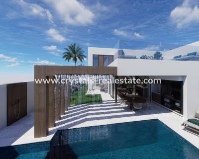 villa - Nueva construcción  - Torre Pacheco - CPN-24923