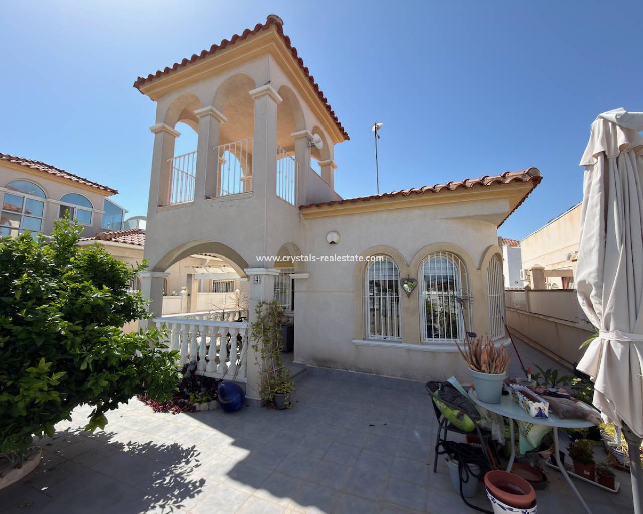 villa - Resale - Algorfa - Lo Crispin