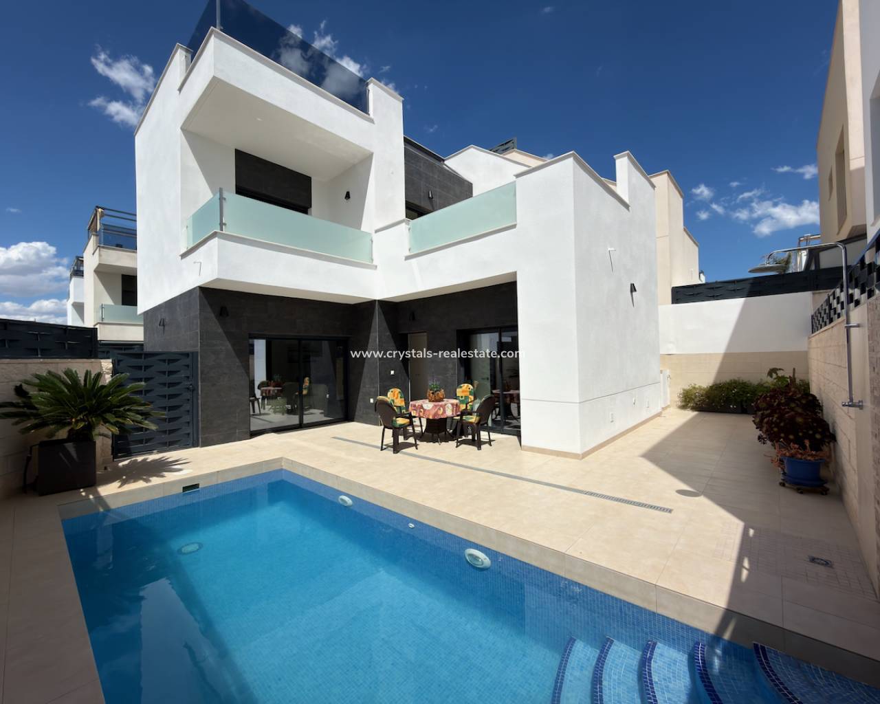villa - Resale - Benijofar - Benijofar