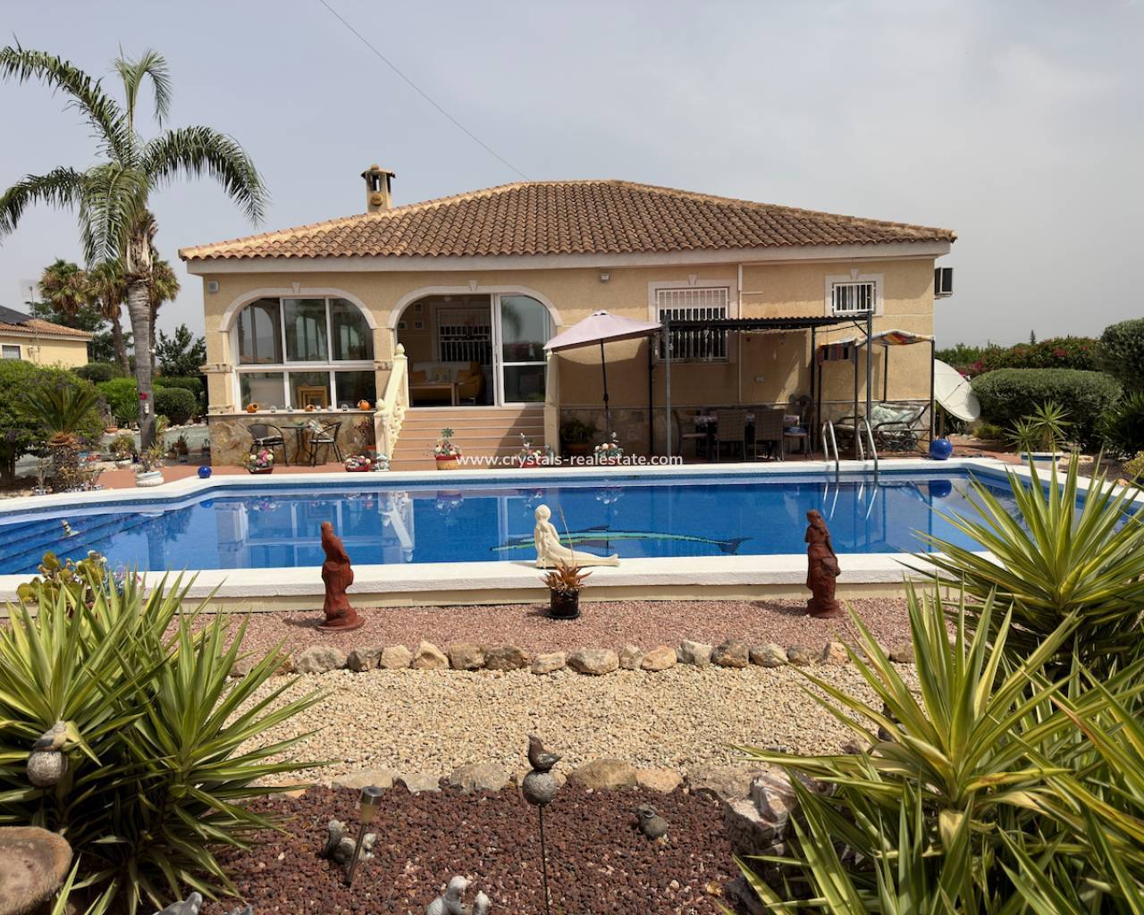 villa - Resale - Catral - Catral