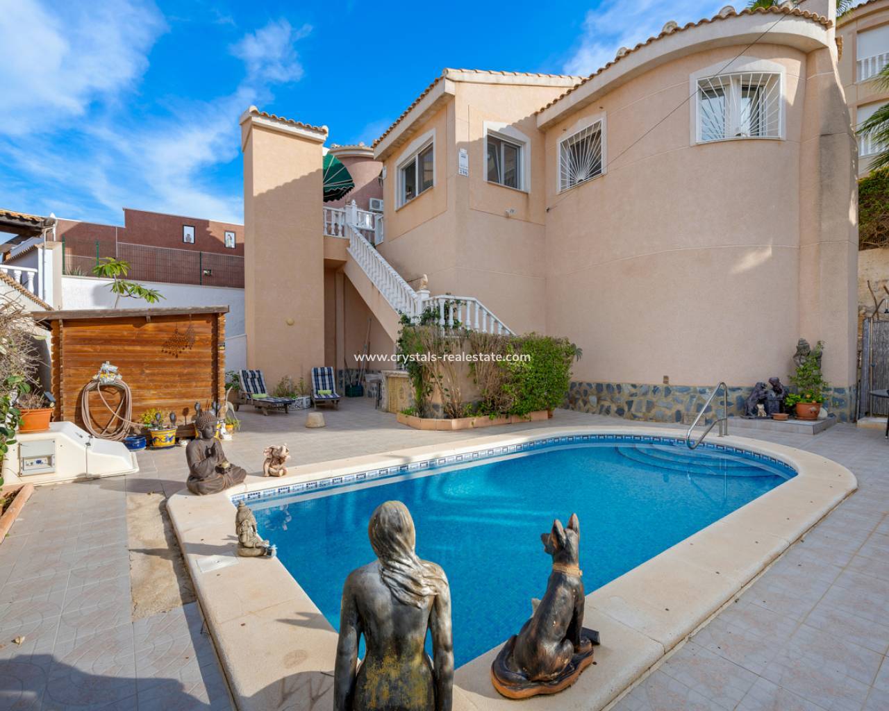 villa - Resale - Ciudad Quesada - Ciudad Quesada