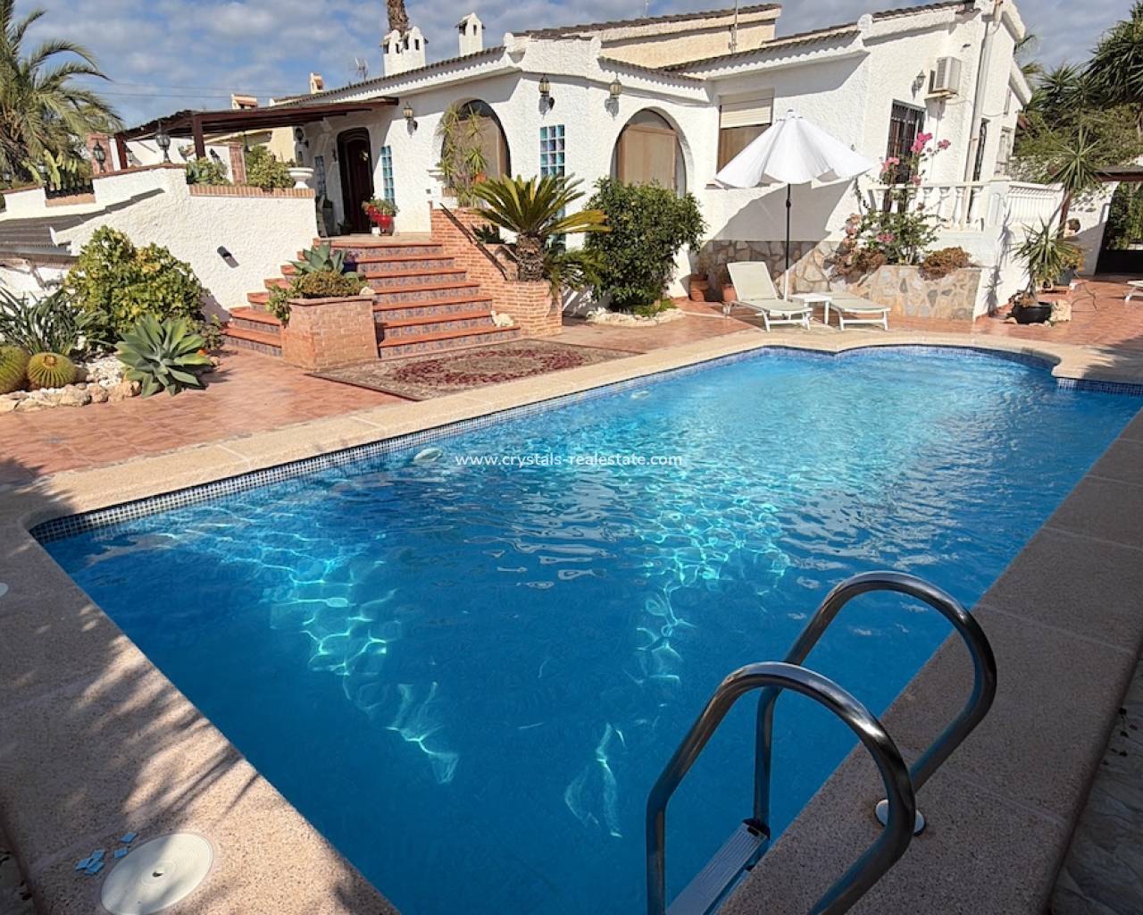 villa - Resale - Ciudad Quesada - Costa Blanca