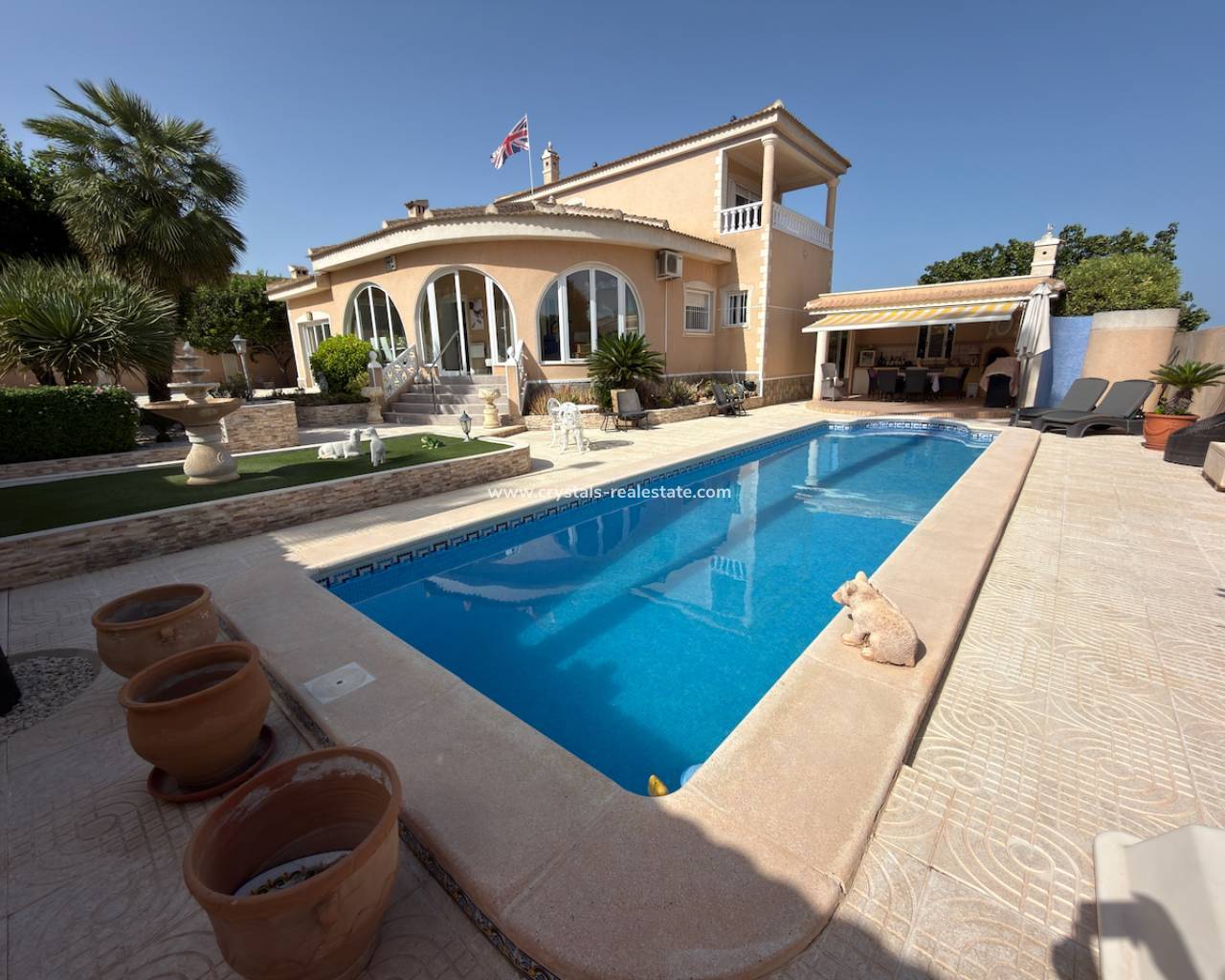 villa - Resale - Ciudad Quesada - Dona Pepa