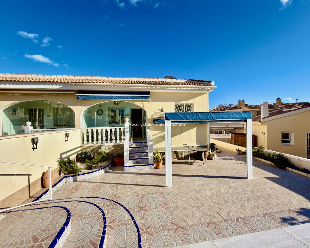 villa - Resale - Ciudad Quesada - La Fiesta