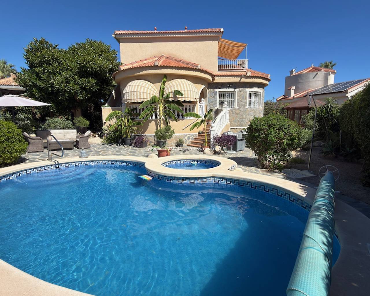 villa - Resale - Ciudad Quesada - Lo Pepin