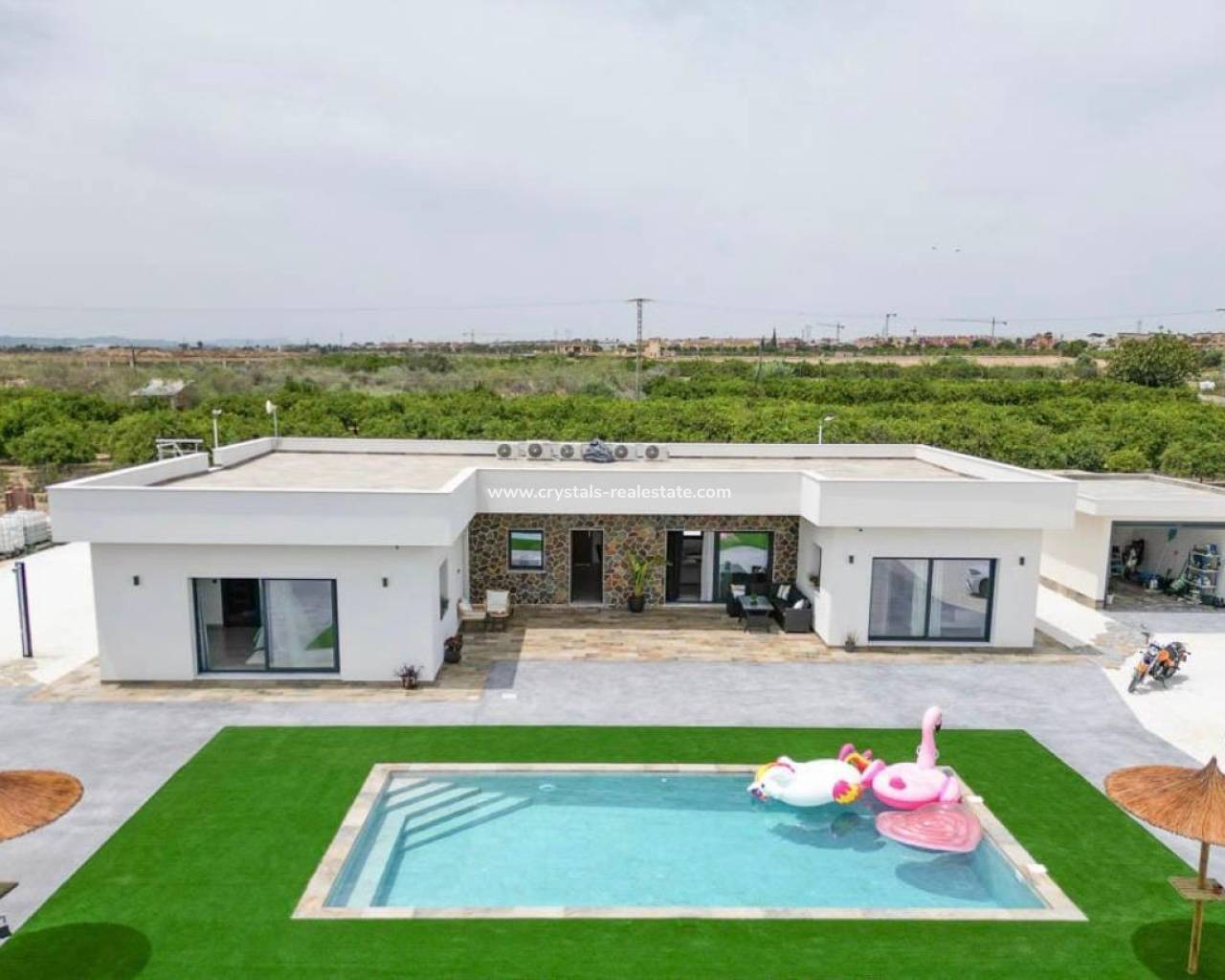 villa - Resale - Ciudad Quesada - Rojales