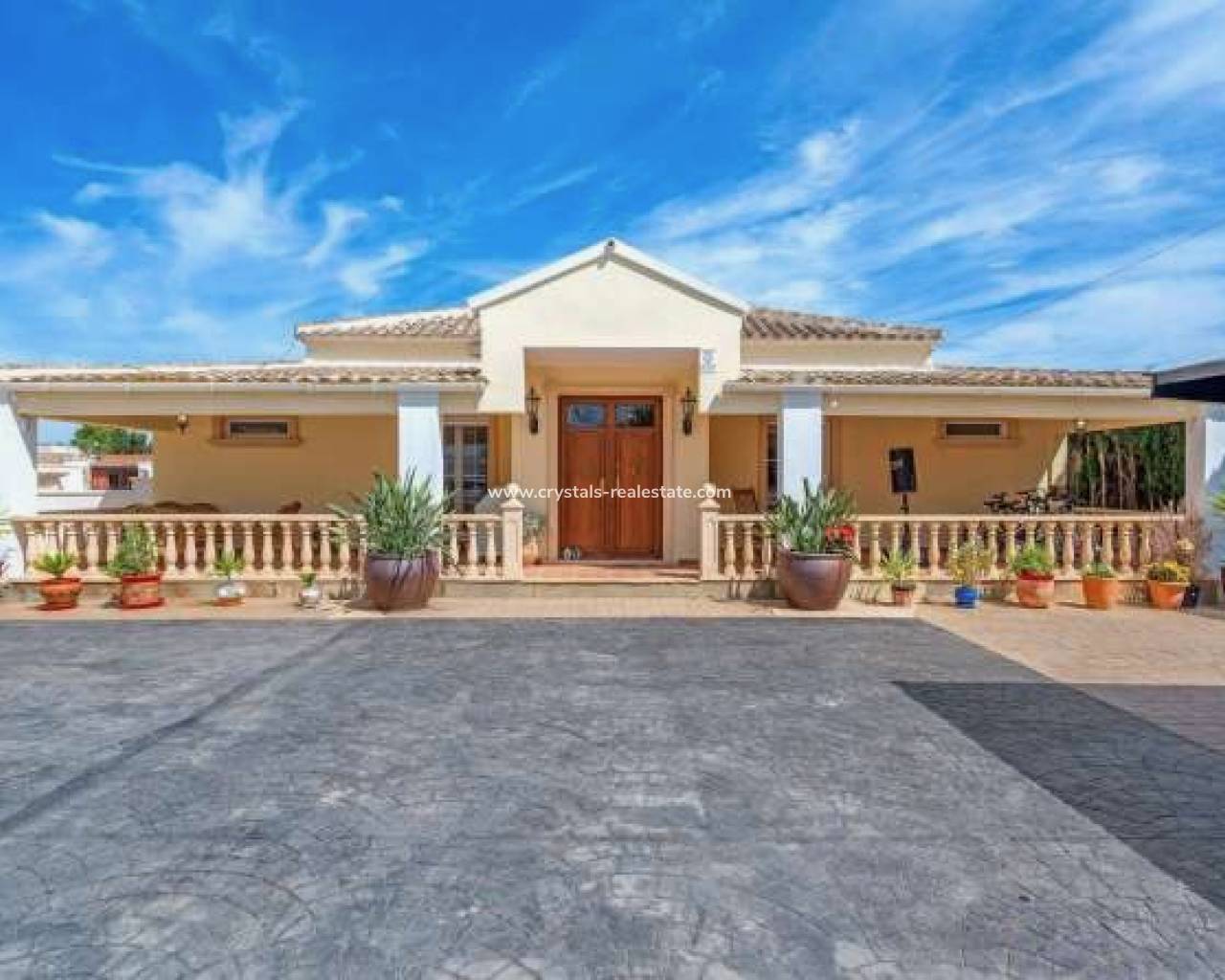 villa - Resale - Las Heredades - Heredades