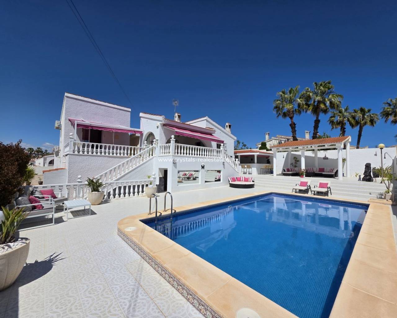 villa - Resale - Rojales - Ciudad Quesada