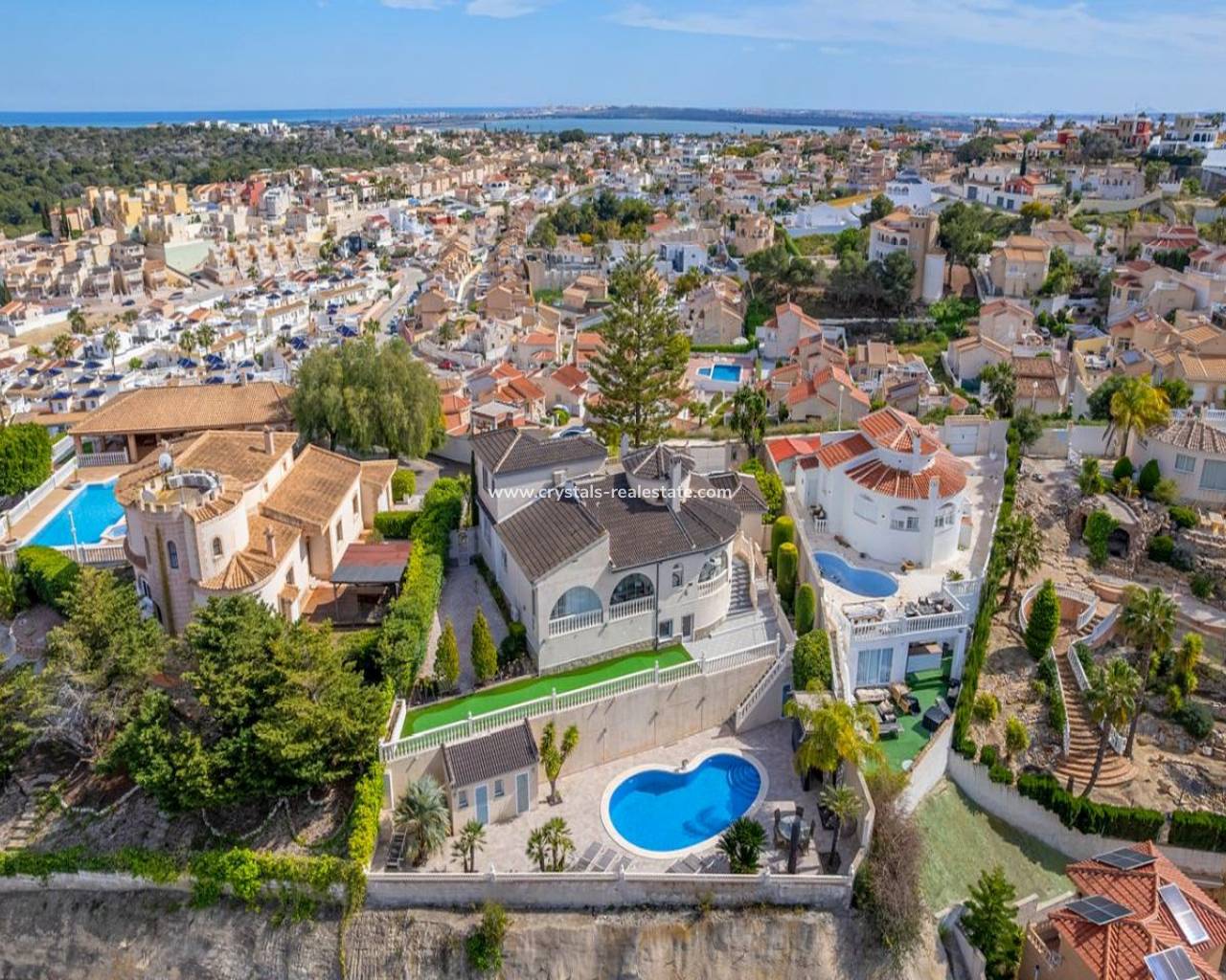villa - Resale - Rojales - La Marquesa
