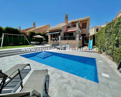 villa - Revente - Algorfa - CRE-36927-1