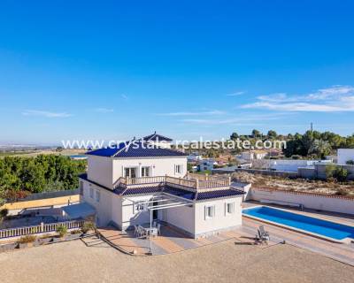 villa - Revente - Almoradí - CGS-51644