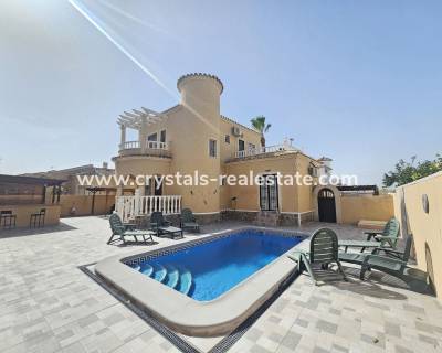 villa - Revente - Benijofar - CGS-90860-9