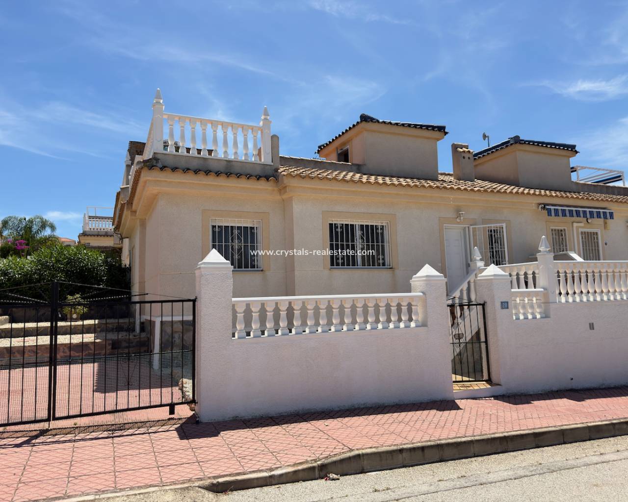 villa - Revente - Benimar - Benimar