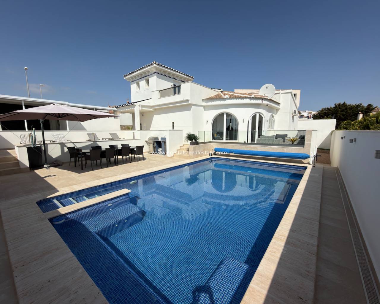 villa - Revente - Ciudad Quesada - Central Quesada
