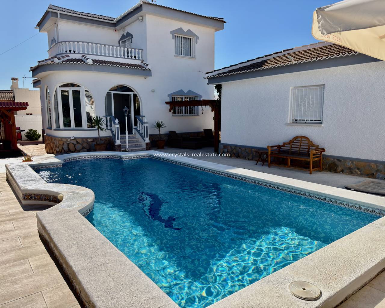 villa - Revente - Ciudad Quesada - Ciudad Quesada