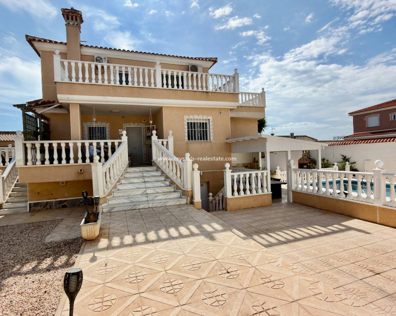 villa - Revente - Ciudad Quesada - Ciudad Quesada