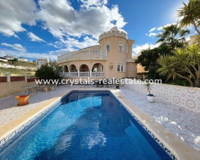 villa - Revente - Ciudad Quesada - CREV-12681