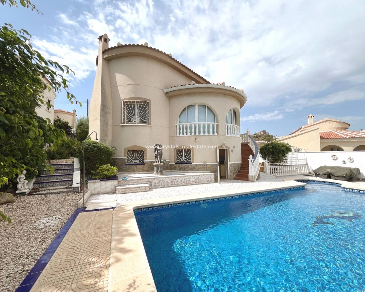 villa - Revente - Ciudad Quesada - Upper Golf