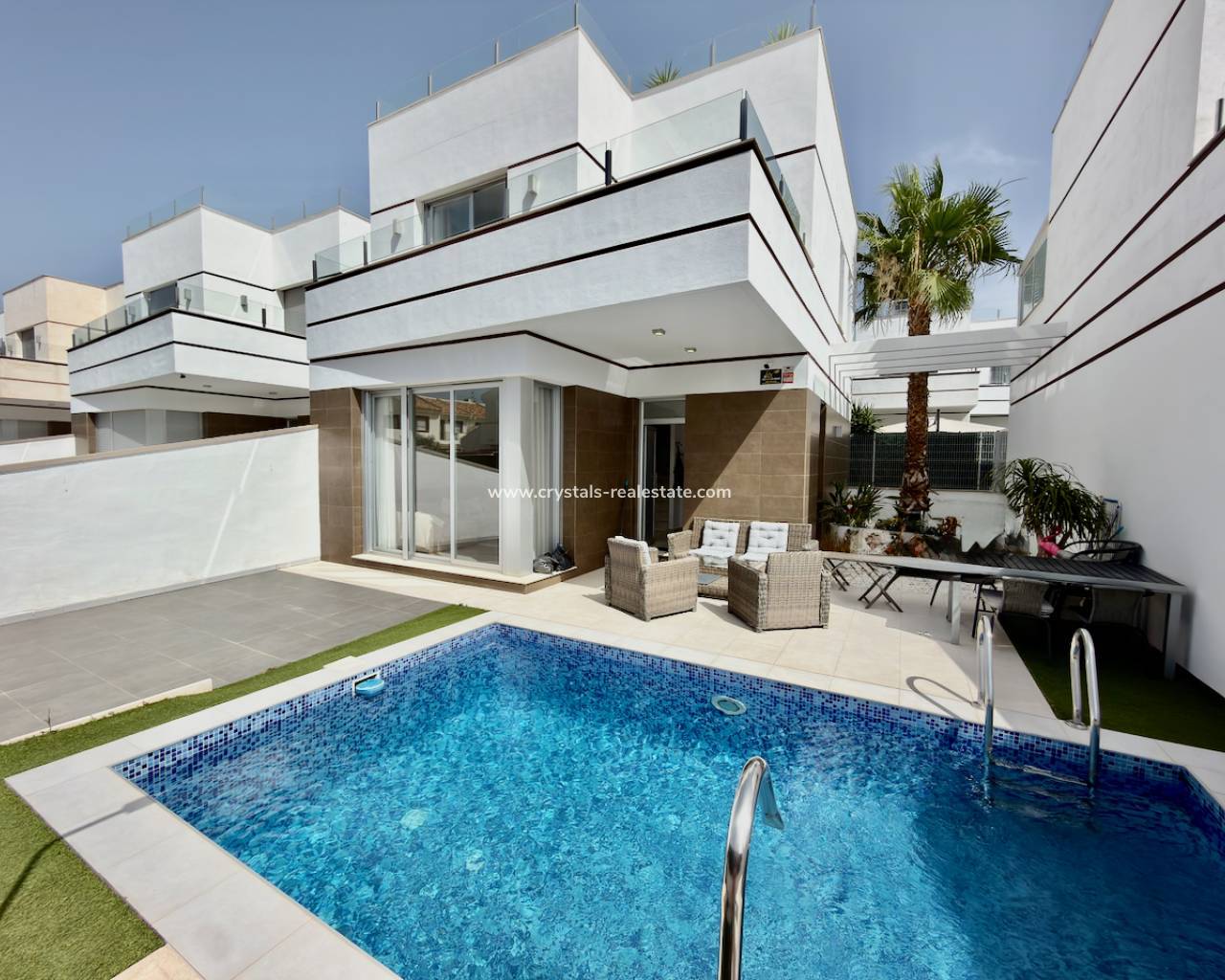 villa - Venta - Ciudad Quesada - Costa Blanca