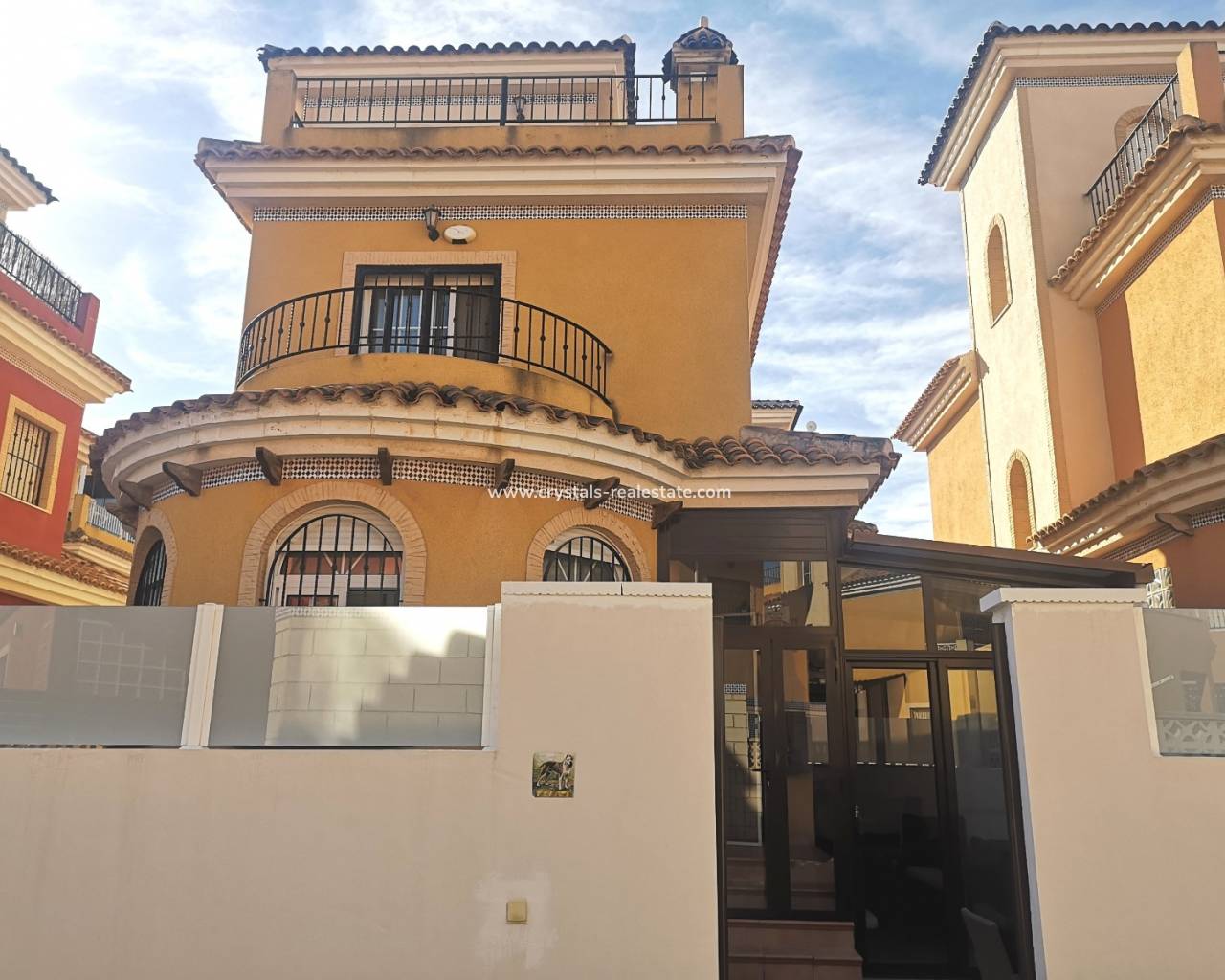 villa - Venta - Los Montesinos - Costa Blanca