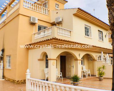 villa - Wiederverkauf - Algorfa - CRE-40308-2