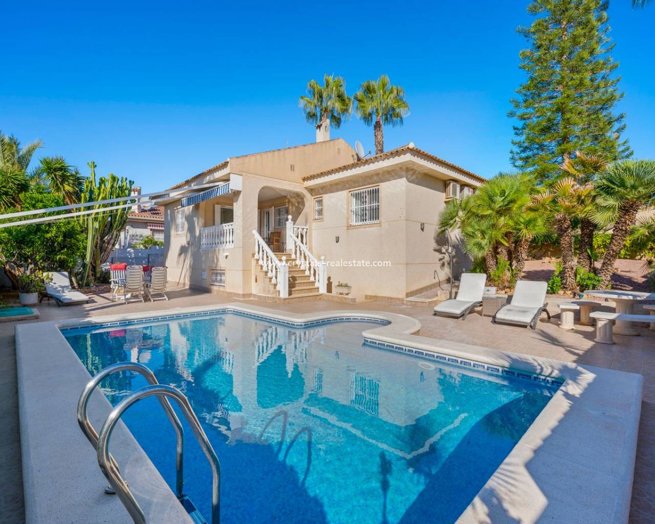 villa - Wiederverkauf - Benijofar - Benimar 1