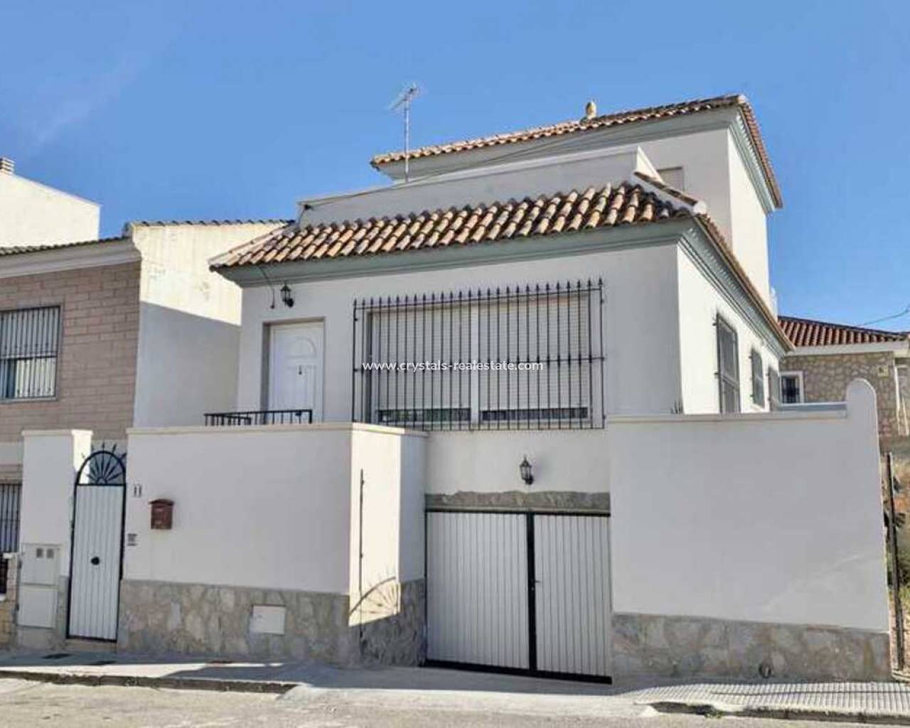 villa - Wiederverkauf - Benijofar - Costa Blanca