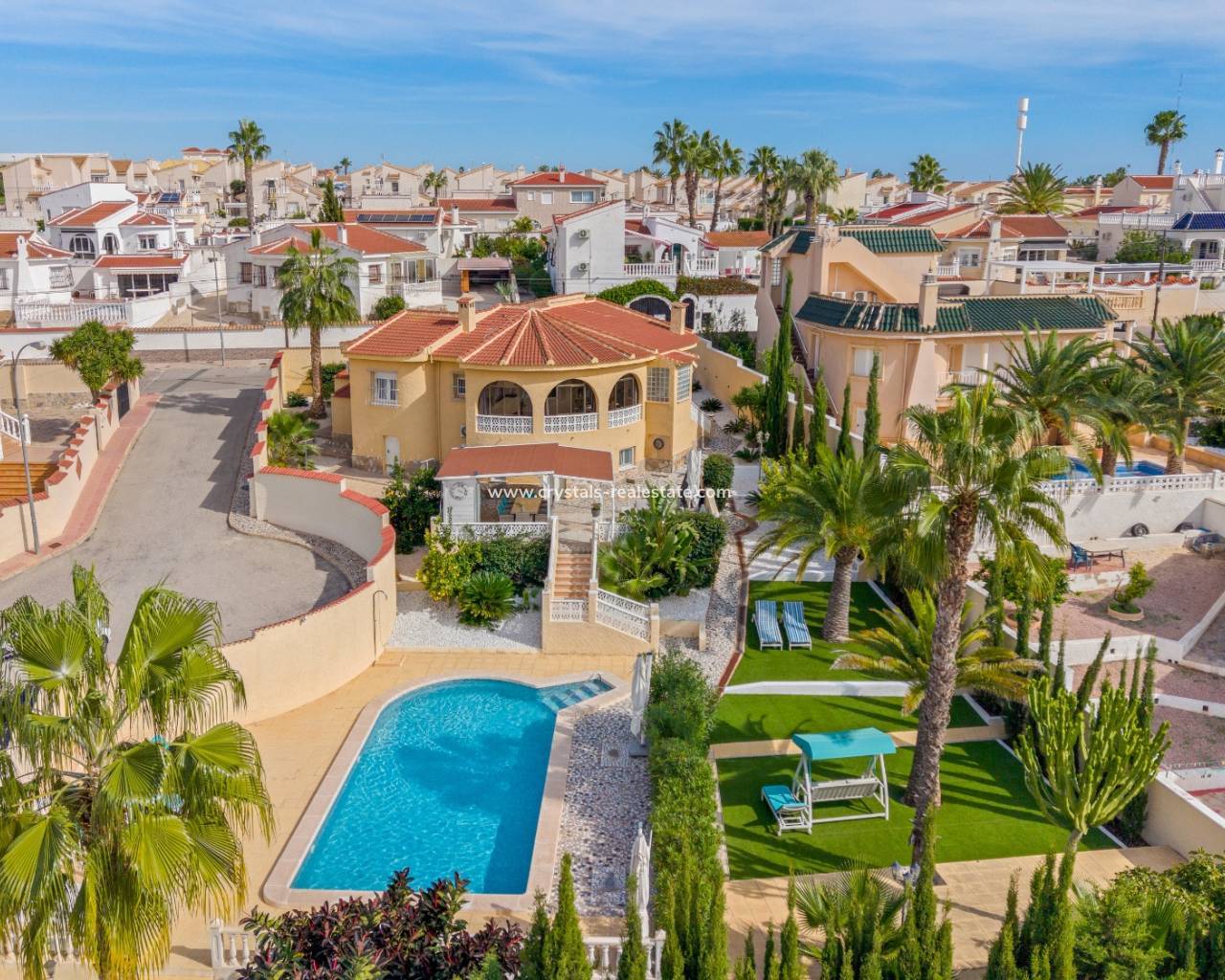 villa - Wiederverkauf - Ciudad Quesada - Ciudad Quesada