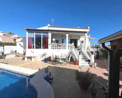 villa - Wiederverkauf - Ciudad Quesada - CREV-43613