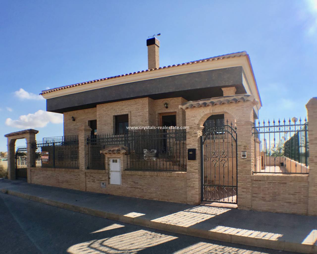 villa - Wiederverkauf - Los Montesinos - Los Montesinos