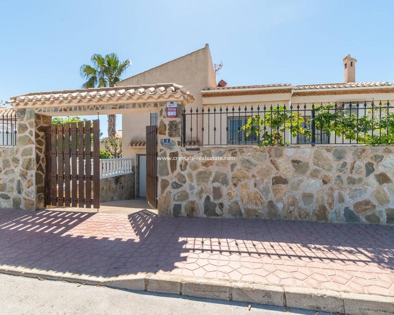 villa - Wiederverkauf - Orihuela Costa - Playa Flamenca