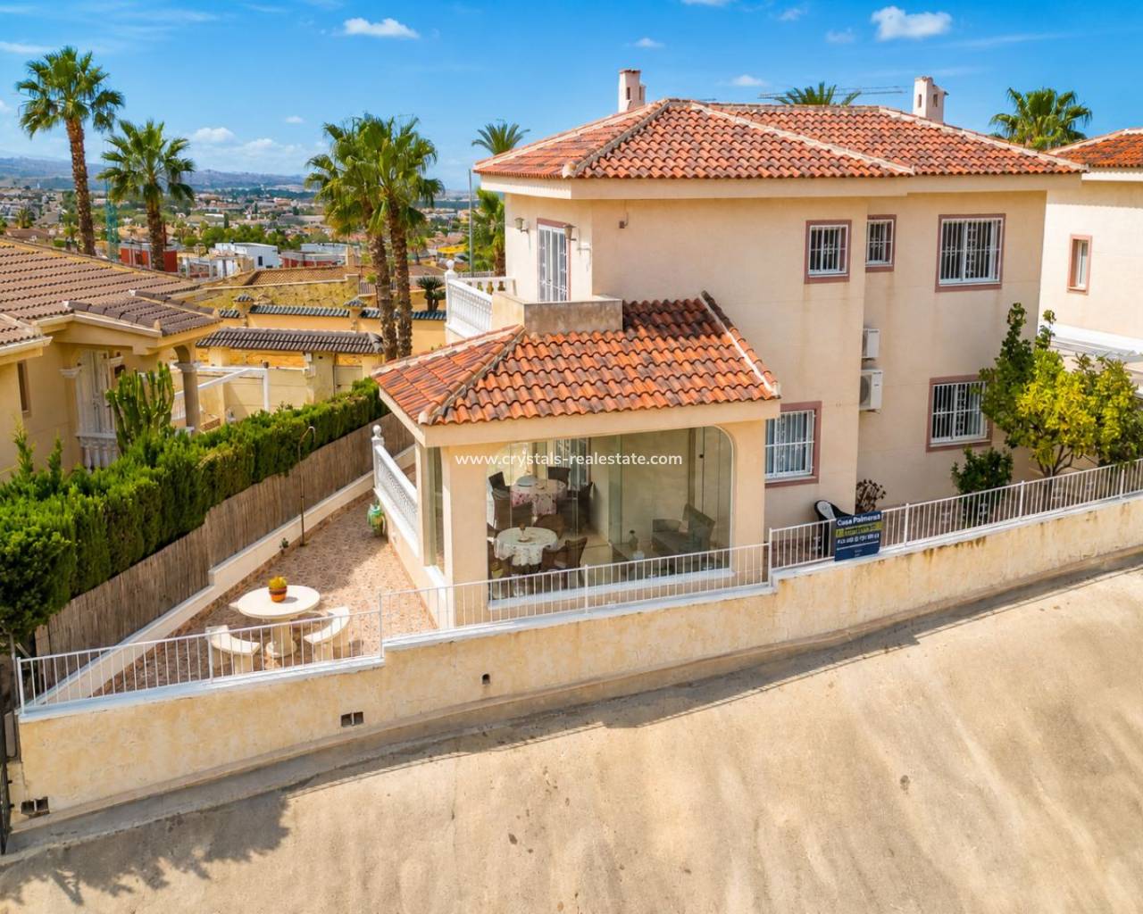 villa - Wiederverkauf - Rojales - Benimar 2