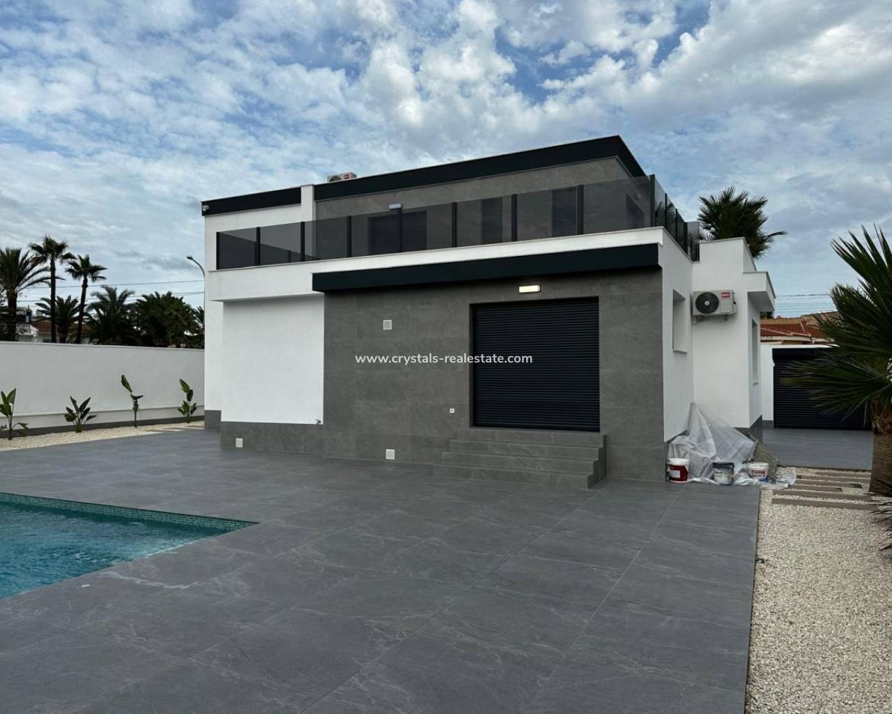 villa - Wiederverkauf - Rojales - Ciudad Quesada