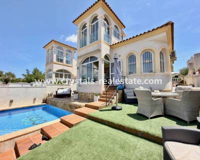 villa - Wiederverkauf - Rojales - CRES-83441