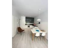 Wiederverkauf - Apartment - Orihuela Costa - Villamartín