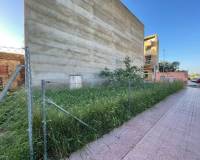 Wiederverkauf - Building Plot - Rojales