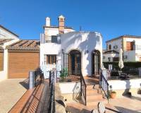 Wiederverkauf - Detached Villa - Algorfa - La Finca Golf