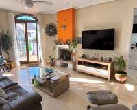 Wiederverkauf - Detached Villa - Algorfa - La Finca Golf