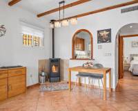 Wiederverkauf - Detached Villa - Algorfa - Lo Crispin