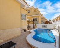 Wiederverkauf - Detached Villa - Algorfa - Lo Crispin