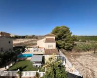 Wiederverkauf - Detached Villa - Algorfa - Montebello