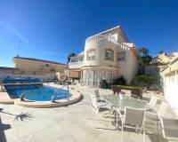 Wiederverkauf - Detached Villa - Ciudad Quesada - Central Quesada