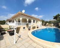 Wiederverkauf - Detached Villa - Ciudad Quesada - Central Quesada