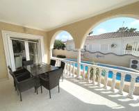Wiederverkauf - Detached Villa - Ciudad Quesada - Central Quesada
