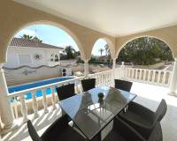 Wiederverkauf - Detached Villa - Ciudad Quesada - Central Quesada