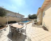 Wiederverkauf - Detached Villa - Ciudad Quesada - Central Quesada