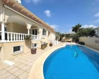 Wiederverkauf - Detached Villa - Ciudad Quesada - Central Quesada