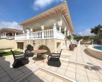 Wiederverkauf - Detached Villa - Ciudad Quesada - Central Quesada